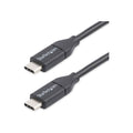 StarTech 3M USB-C To USB-C Cable, USB 2.0, M/M