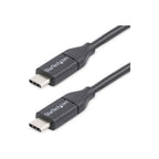 StarTech 3M USB-C To USB-C Cable, USB 2.0, M/M