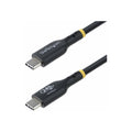StarTech 13Ft (4M) USB-C Charging Cable, Charge & Sync, 240W (5A) Pd Epr, USB 2.0 Laptop C