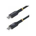 StarTech 13Ft (4M) USB-C Charging Cable, Charge & Sync, 240W (5A) Pd Epr, USB 2.0 Laptop C
