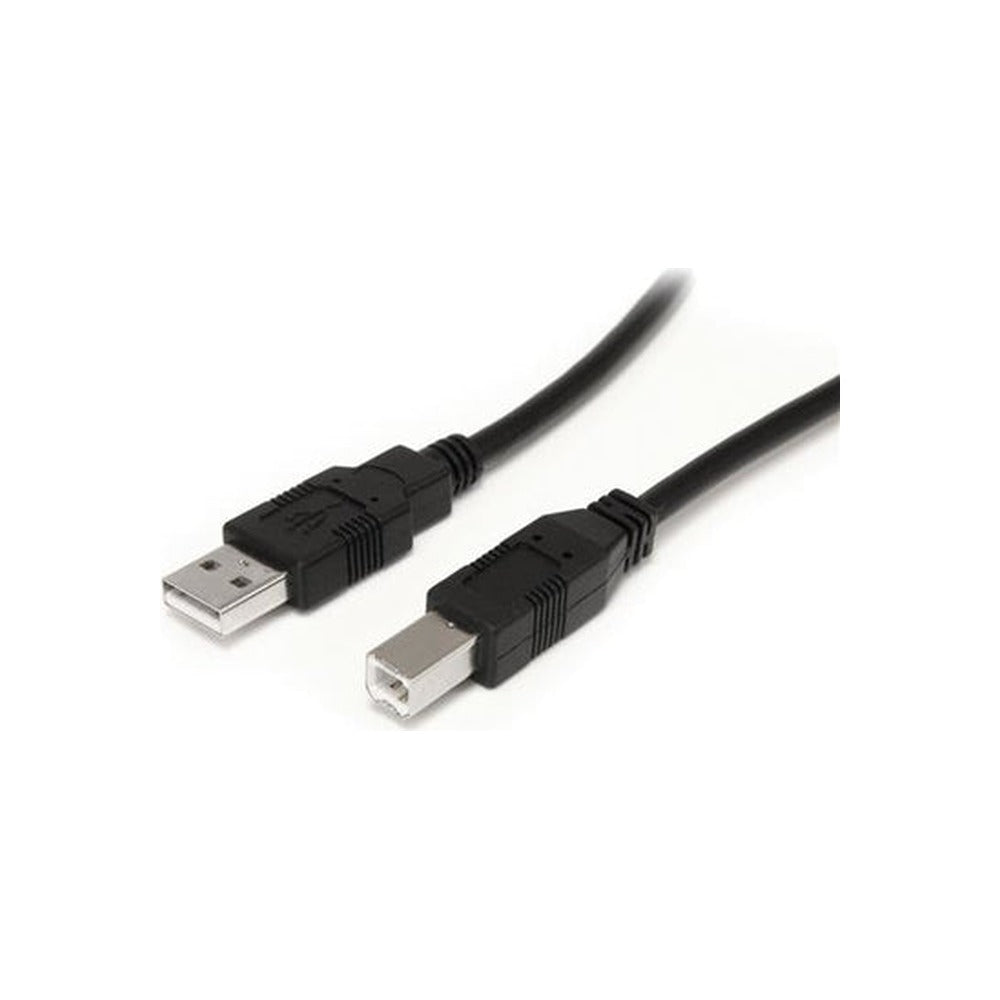 StarTech 9M Usb2.0 A To Usb2.0 B Cable, M/M, Active, Ltw