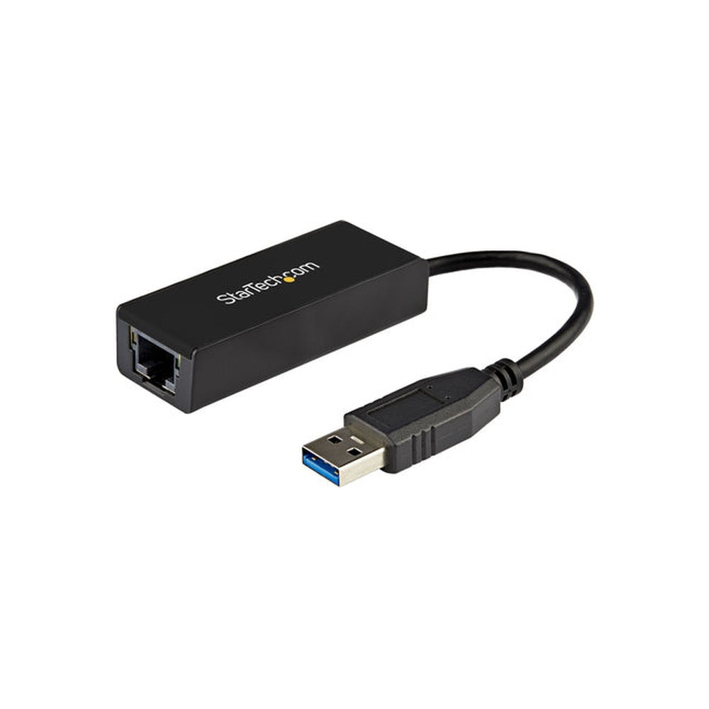 StarTech USB 3.0 To GbE Nic Network Adapter 10/ 100/ 1000 2Yr