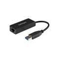 StarTech USB 3.0 To GbE Nic Network Adapter 10/ 100/ 1000 2Yr