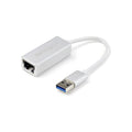 StarTech USB 3.0 To GbE Adapter, Aluminum, Silver