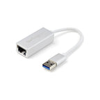 StarTech USB 3.0 To GbE Adapter, Aluminum, Silver