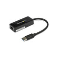 StarTech USB 3.0 To GbE Nic Network Adapter W/Usb Port 2Yr