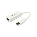 StarTech USB 3.0 To GbE Adapter, White