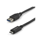 StarTech 1M Superspeed USB 3.1 10 Gbps A To C Cable, M/M