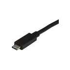StarTech 0.5 M USB To USB-C Cable, M/M, USB 3.1 (10Gbps), USB A To C 2Yr
