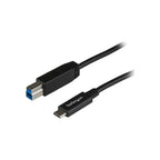 StarTech 1M Usb3.1 C To Usb3.1 B Printer Cable, M/M