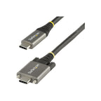 StarTech USB C To C Gen 2 10Gbps Side Screws Locking Type 50Cm V