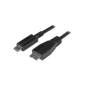 StarTech 0.5M Usb3.1 A To Micro Usb3.1 B Cable, M/M