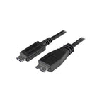 StarTech 0.5M Usb3.1 A To Micro Usb3.1 B Cable, M/M