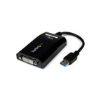 StarTech USB 3.0 To Dvi Adapter, External Graphics Card