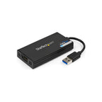 StarTech USB 3.0 To HDMI Adapter, 4K