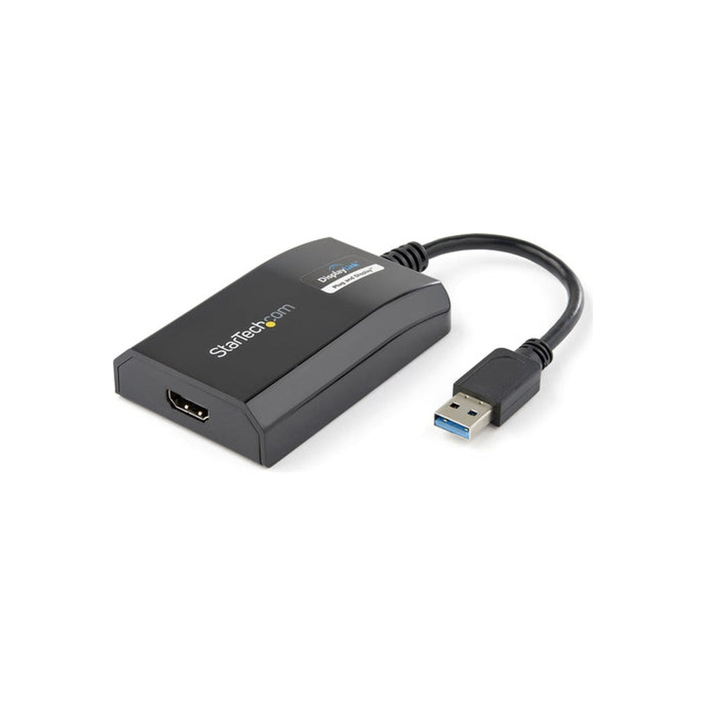 StarTech USB 3.0 To HDMI Adapter