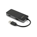 StarTech USB 3.0 To HDMI, VGA Adapter, 4K