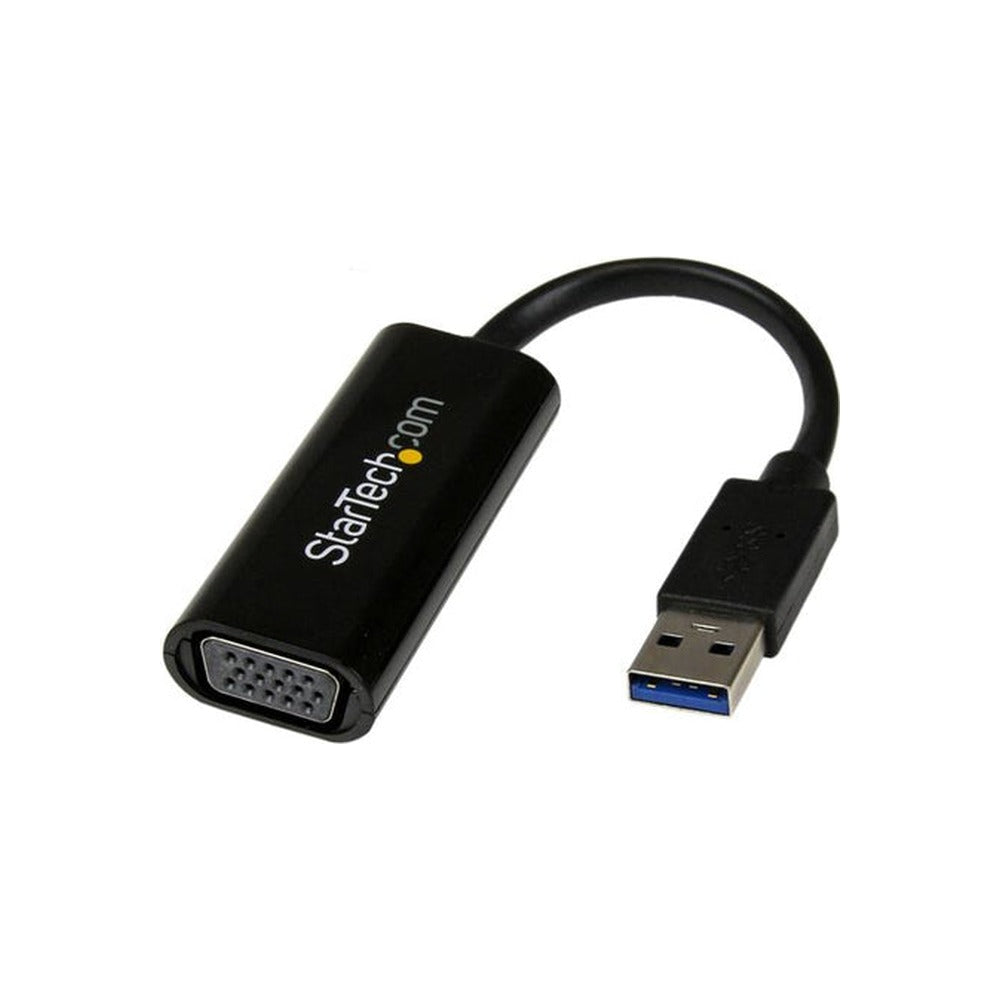 StarTech USB 3.0 To VGA Adapter, USB Power