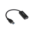StarTech USB To VGA External Graphics Card W On-Board Driver Install 2Yr