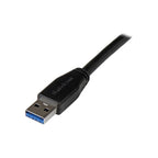 StarTech 10M USB 3.0 To USB 3.0 B Cable, M/M