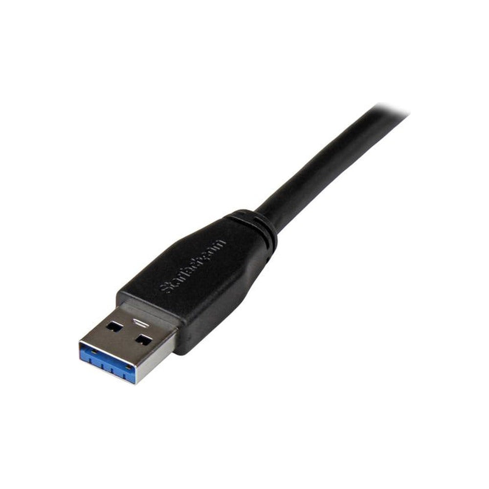 StarTech 10M USB 3.0 To USB 3.0 B Cable, M/M