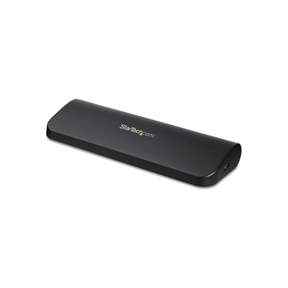 StarTech USB 3.0 Dock, Dual Display, HDMI, Dvi, Vga, USB(3), RJ45