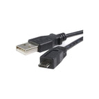 StarTech 2M Usb2.0 A To Micro Usb2.0 B Cable, M/M, Ltw