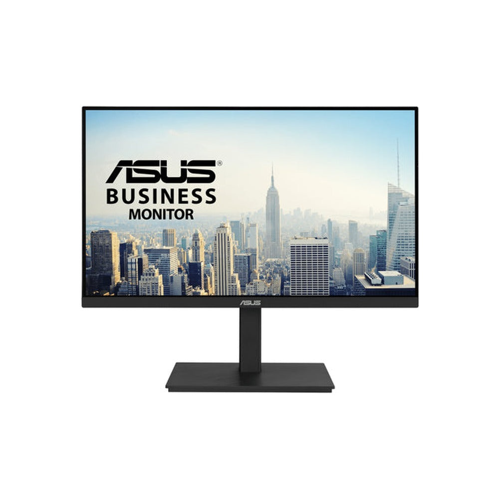 ASUS 27″ Monitor, FHD, IPS, 75Hz, 5ms, Speakers