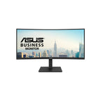 ASUS 34″ Curved Monitor, UWQHD, VA, 100Hz, 4ms, Speakers