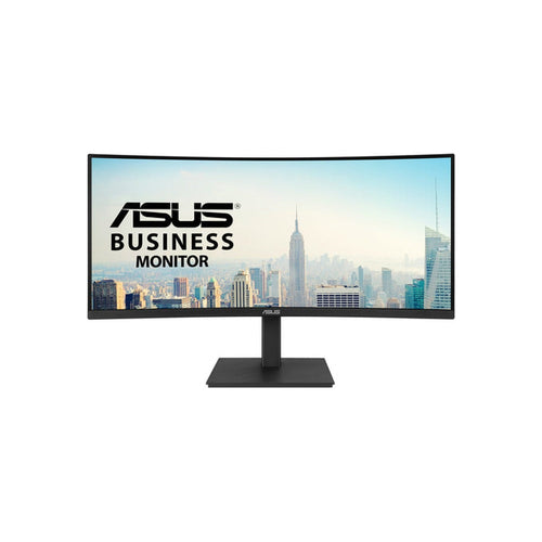 ASUS 34″ Curved Monitor, UWQHD, VA, 100Hz, 4ms, Speakers