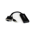 StarTech VGA To HDMI Adapter, USB Power