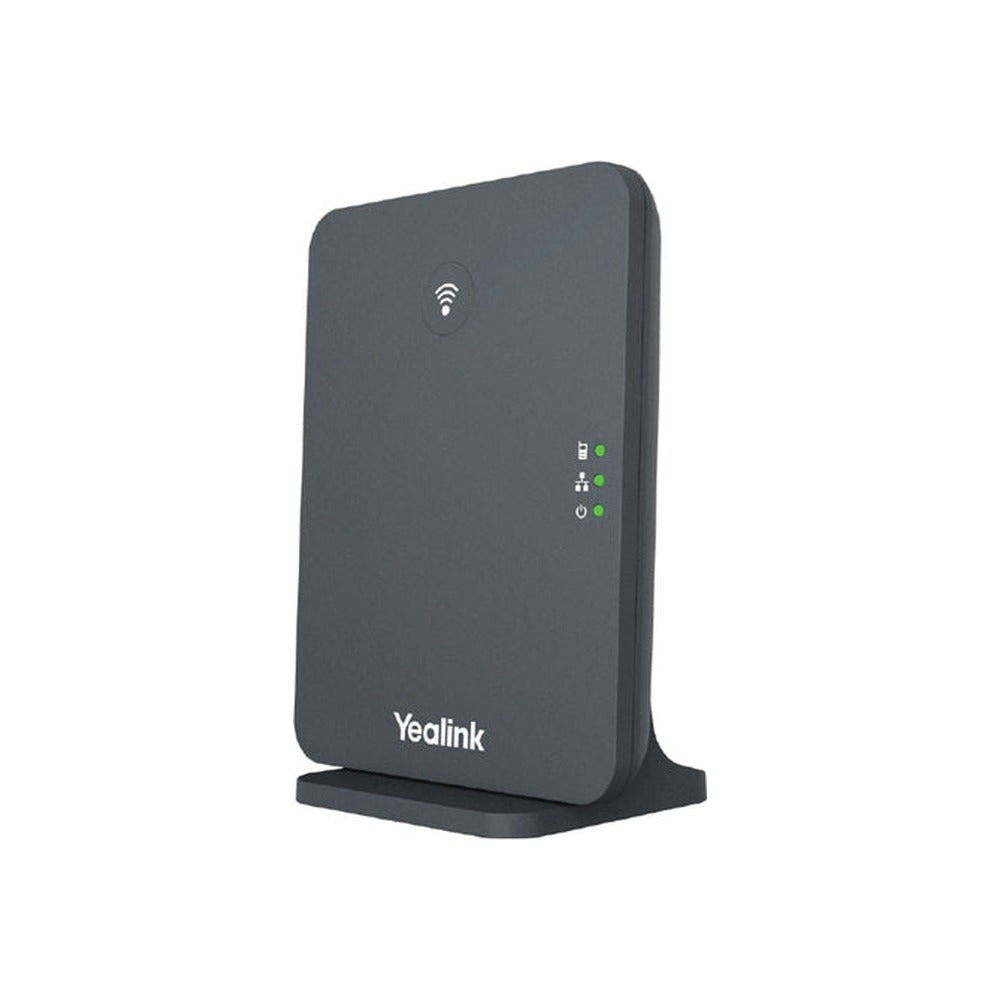 Yealink (W70B) Dect Ip Base Station For W73H, W59R, W53H Or W56H