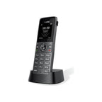 Yealink (W73H) Dect Handset With Charging Base, 1.8″ Colour Screen, Bluetooth, Psu