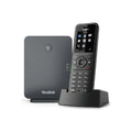Yealink (W77P) Ip Dect Handset, Vibration Alarm, Scratch/Disinfectant Resistant