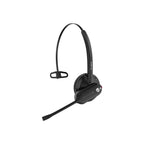 Yealink Dect Wireless (WH63) MS Convertible Headset, Wdd 60 Dect Dongle, Busy Light