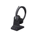 Yealink Bluetooth Dect (WH64) UC Stereo Headset With Base Station