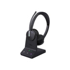 Yealink Bluetooth Dect (WH64) UC Stereo Headset With Base Station