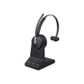 Yealink Bluetooth Dect (WH64) MS Mono Headset With Base Station