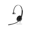 Yealink Yhs34 Lite Mono Wideband Headset Compatible With Cisco 79Xx Ip Phones, Avaya V/Vi
