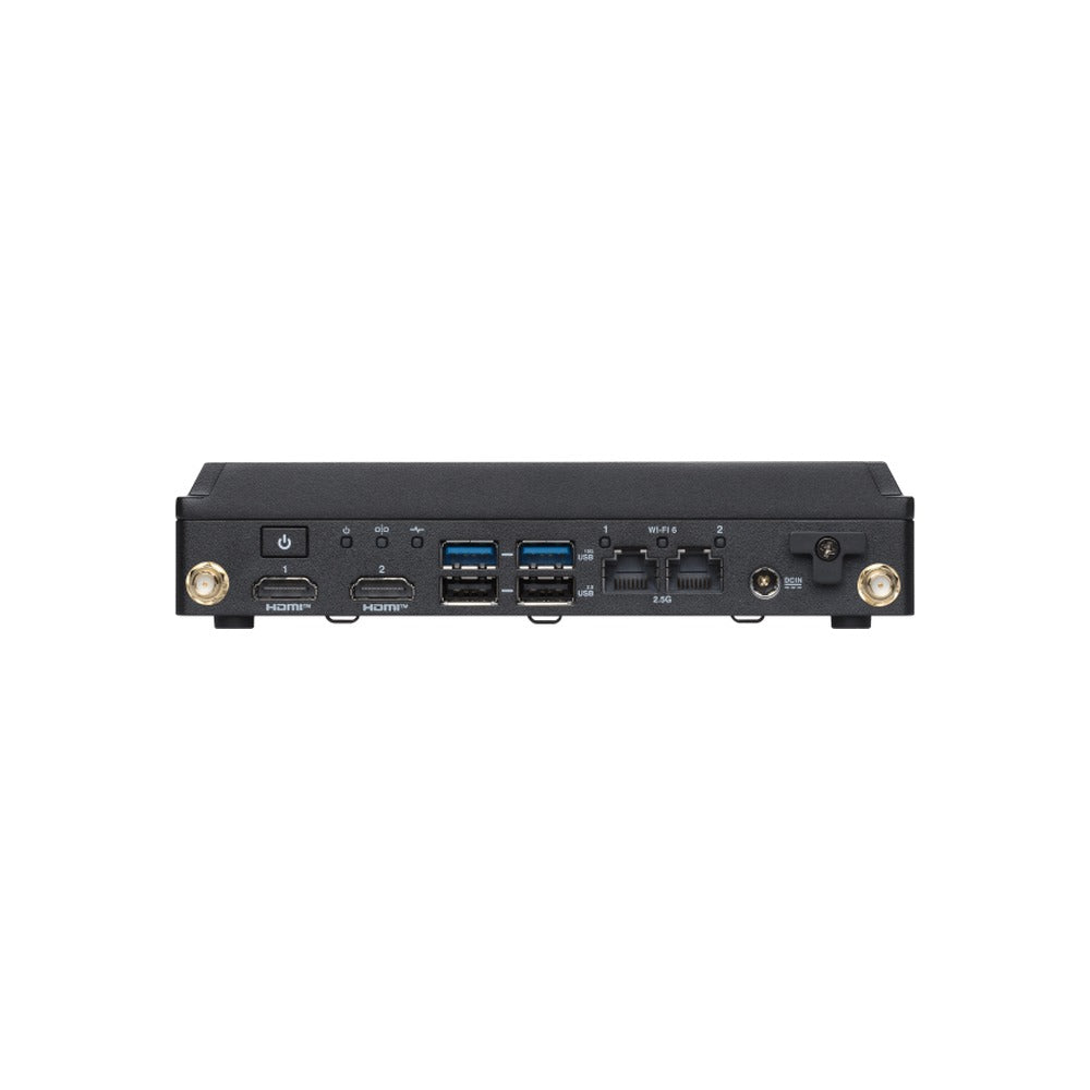 Demo ASUS NUC 13 Rugged Desktop, 64GB RAM