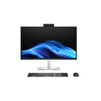 HP EliteStudio 8 27″ All-in-One Desktop, Intel Core Ultra 5 235, 16GB RAM, 512GB SSD, Touchscreen