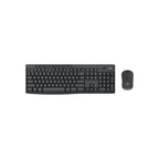 Logitech Mk370 Keyboard Mouse Combo For Business, Bolt USB Receiver, Graphite