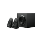 Logitech Z623 2.1 Speaker System, Rms(200W), 3.5Mm(2), Rca(1), Thx Certified, Black