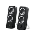 Logitech Z200 Stereo Speakers, Rms(5W), 3.5Mm(1), Black