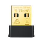 TP-Link Archer Ac600 Bluetooth Wi-Fi Dual-Band Nano USB Adapter, Ble4.2