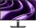 Dell Pro P 23.8″ Monitor, FHD, IPS, USB-C Hub