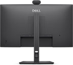 Dell Pro P 23.8″ Monitor, FHD, IPS, USB-C Hub, Webcam