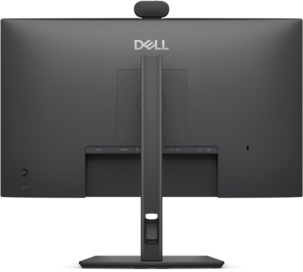 Dell Pro P 23.8″ Monitor, FHD, IPS, USB-C Hub, Webcam
