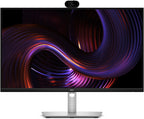 Dell Pro P 27″ Monitor, QHD, IPS, USB-C Hub, Webcam