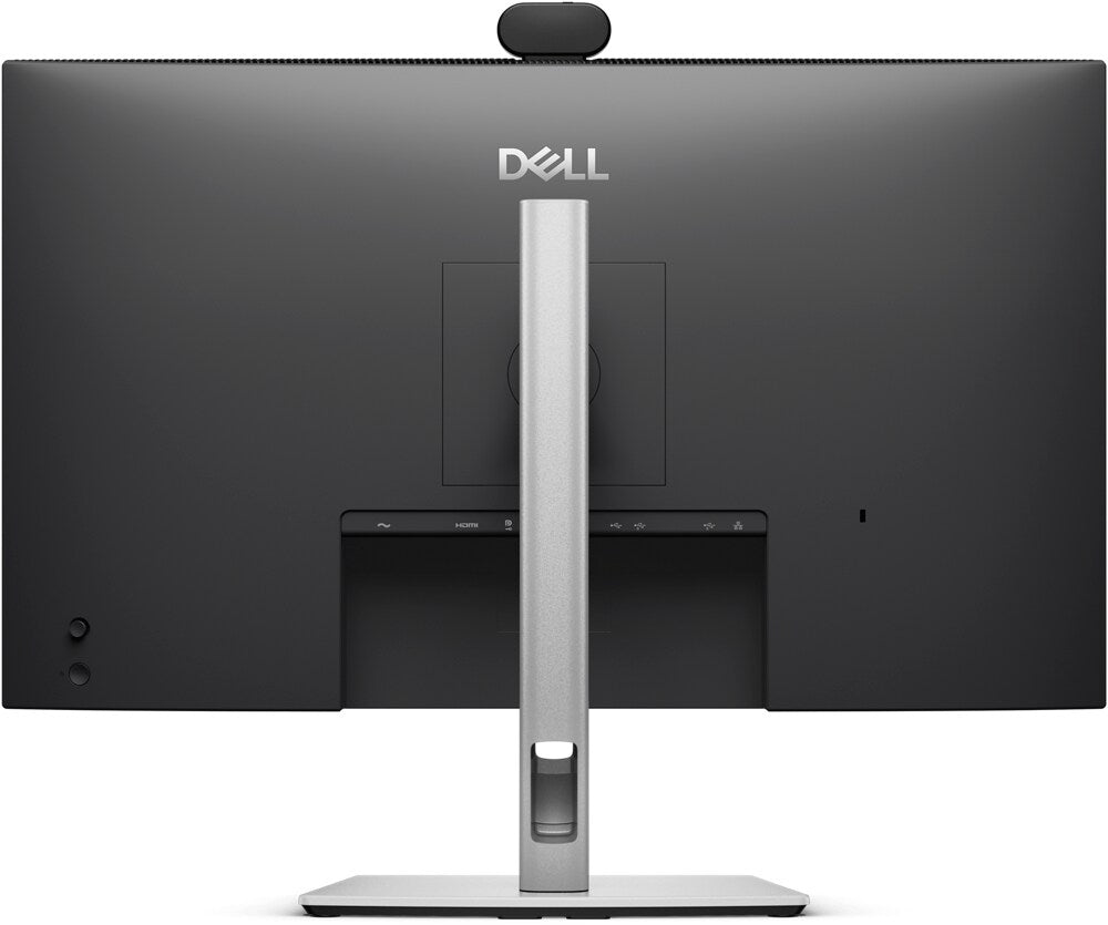Dell Pro P 27″ Monitor, QHD, IPS, USB-C Hub, Webcam